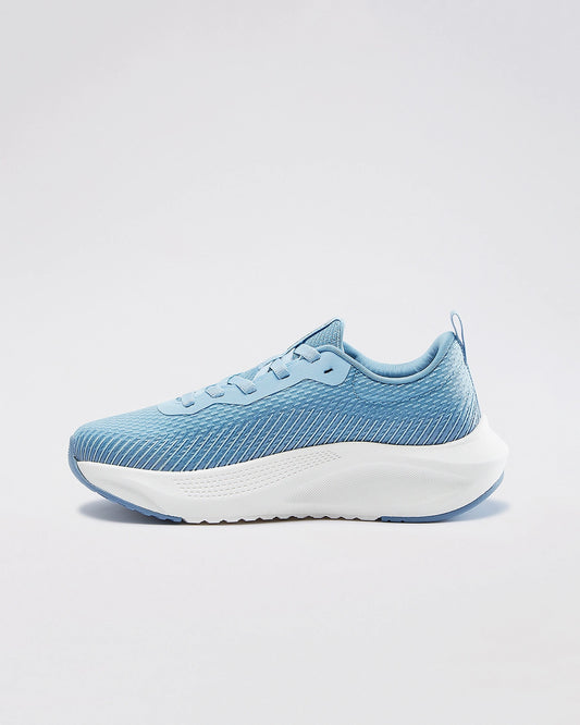 Women's Lotto Strikerun - Sky Blue-Star White