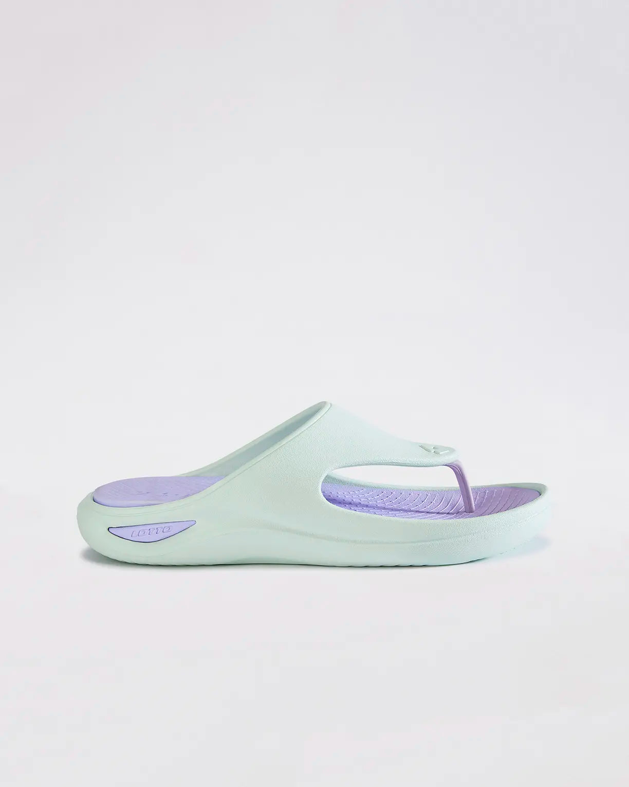 Esotica Flip - clearly aqua purple heather-image-0