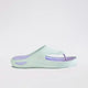 Esotica Flip - Clearly Aqua - Purple Heather