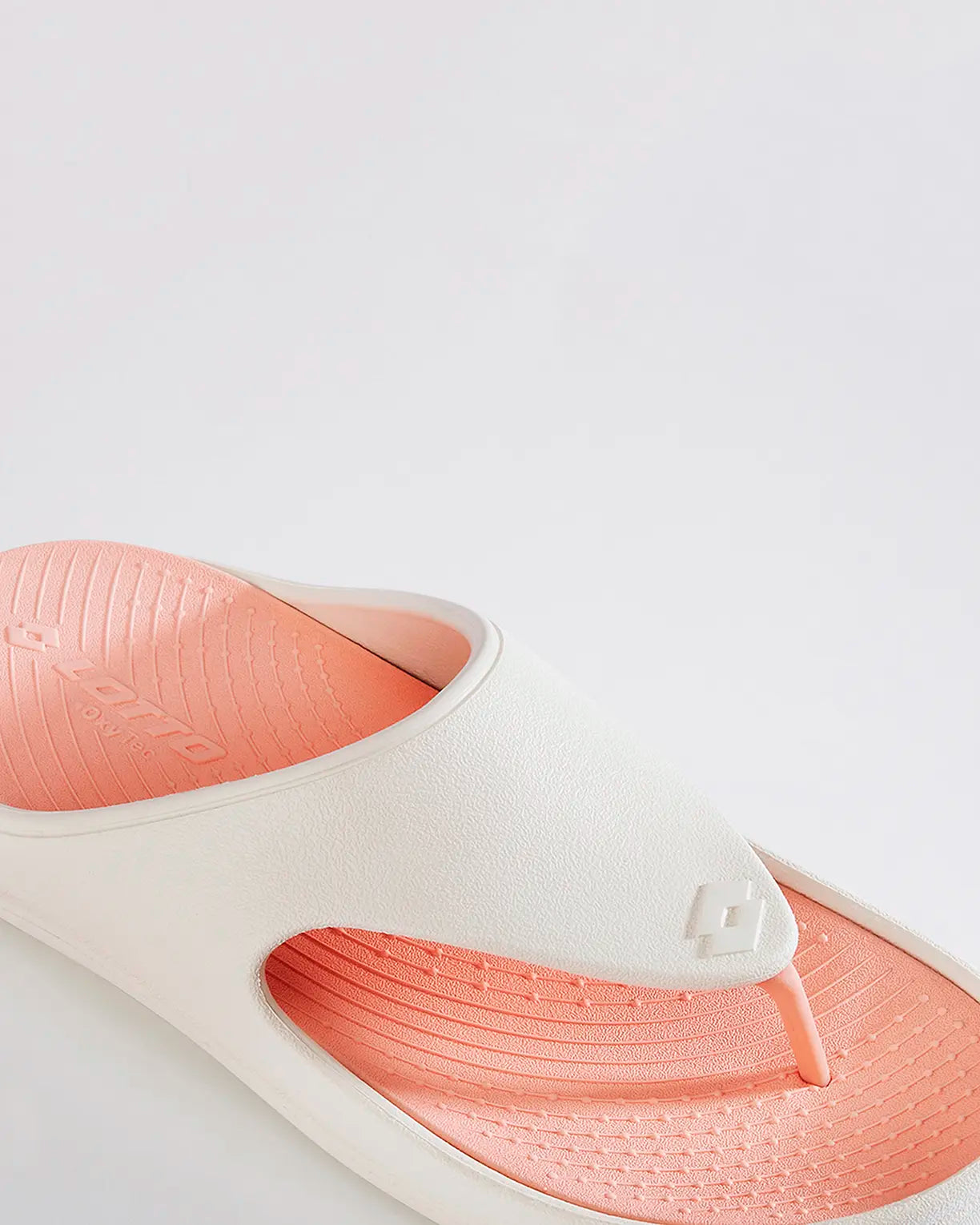 Women Lotto Esotica Flip - Papyrus - Peach Tree Slippers3