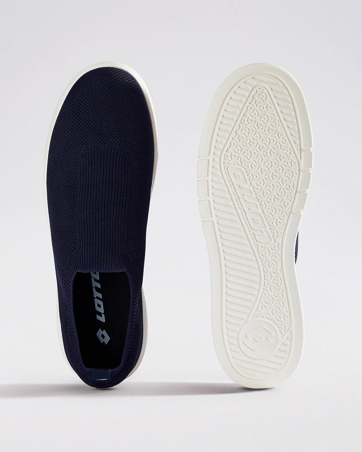 Impulso Slip-on - Peacoat-Gardenia