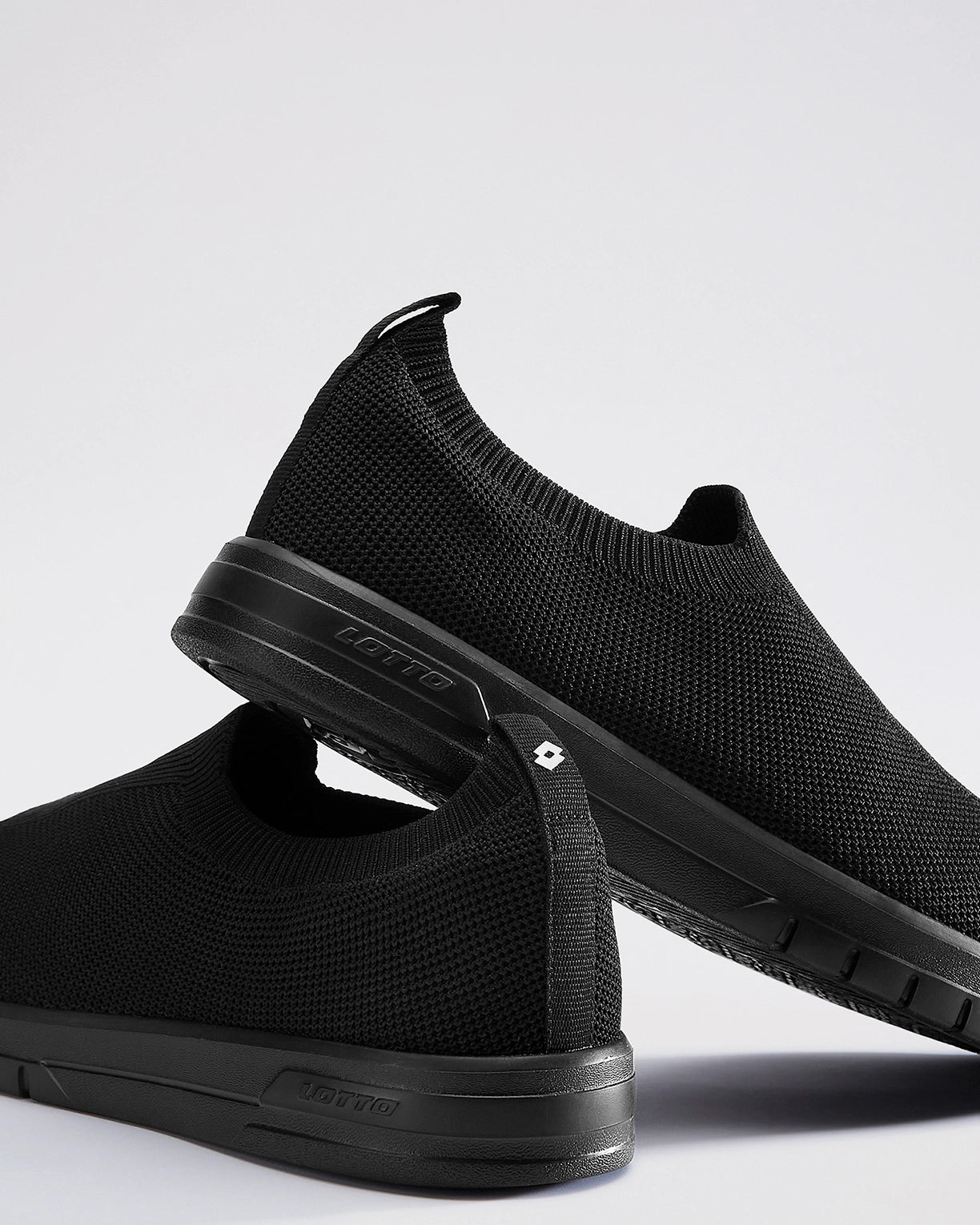 Impulso Slip-on - Black Beauty-Black Beauty