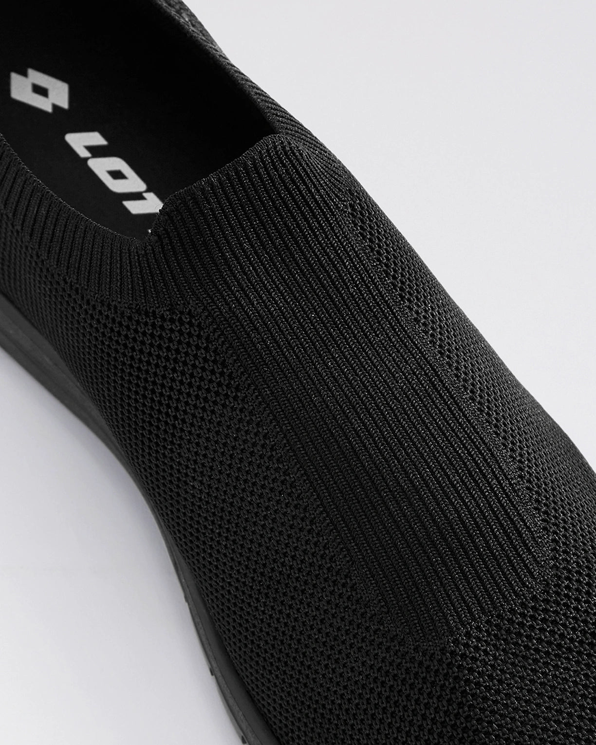 Impulso Slip-on - Black Beauty-Black Beauty