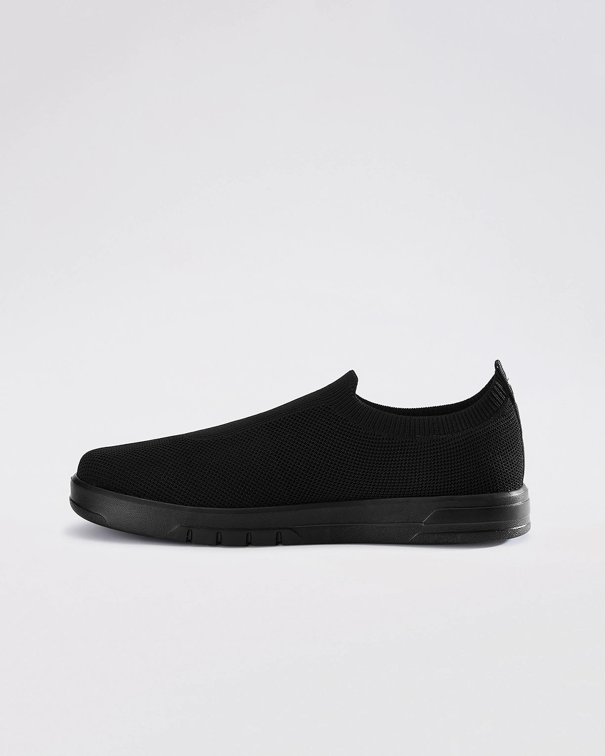 Impulso Slip-on - Black Beauty-Black Beauty