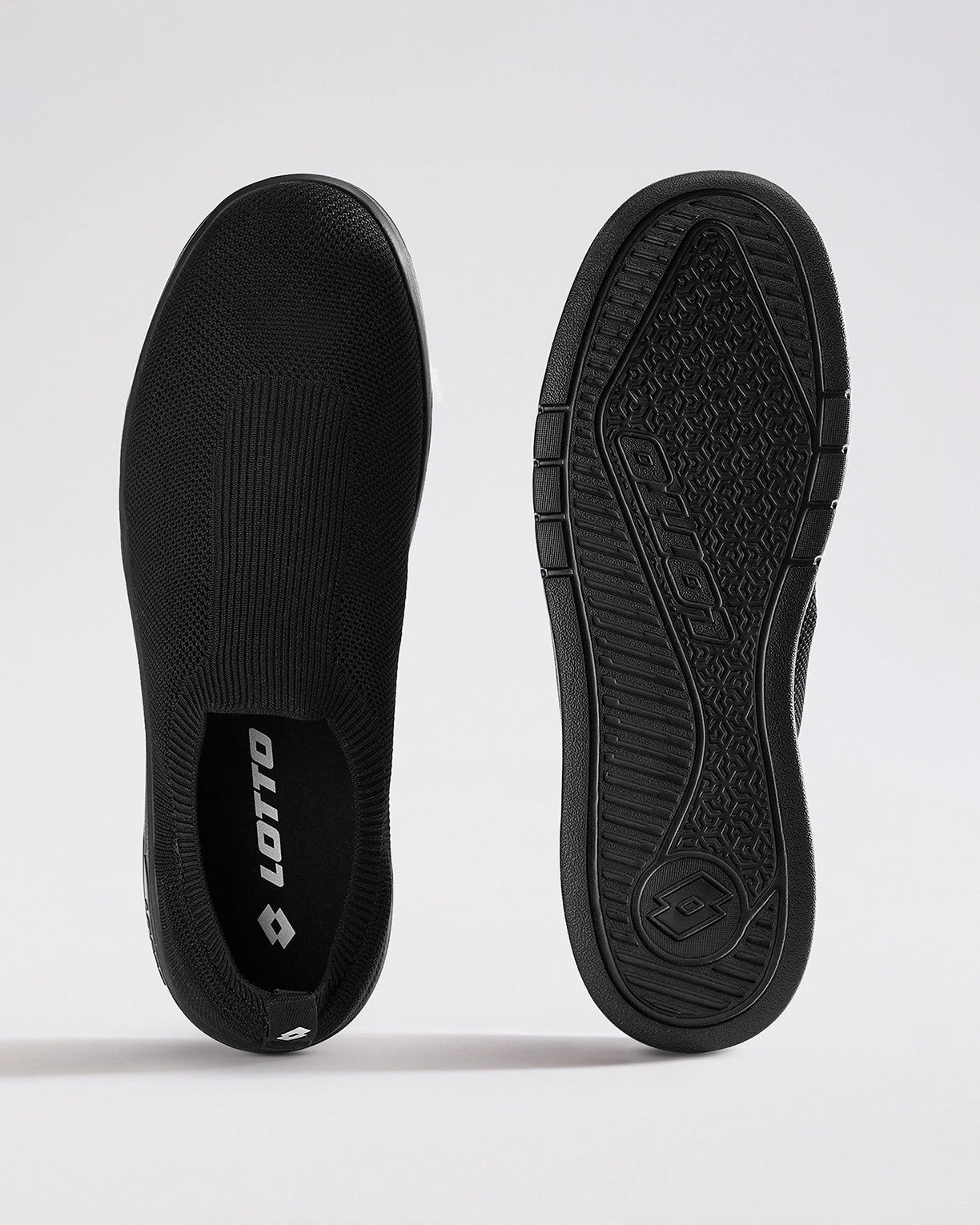 Impulso Slip-on - Black Beauty-Black Beauty