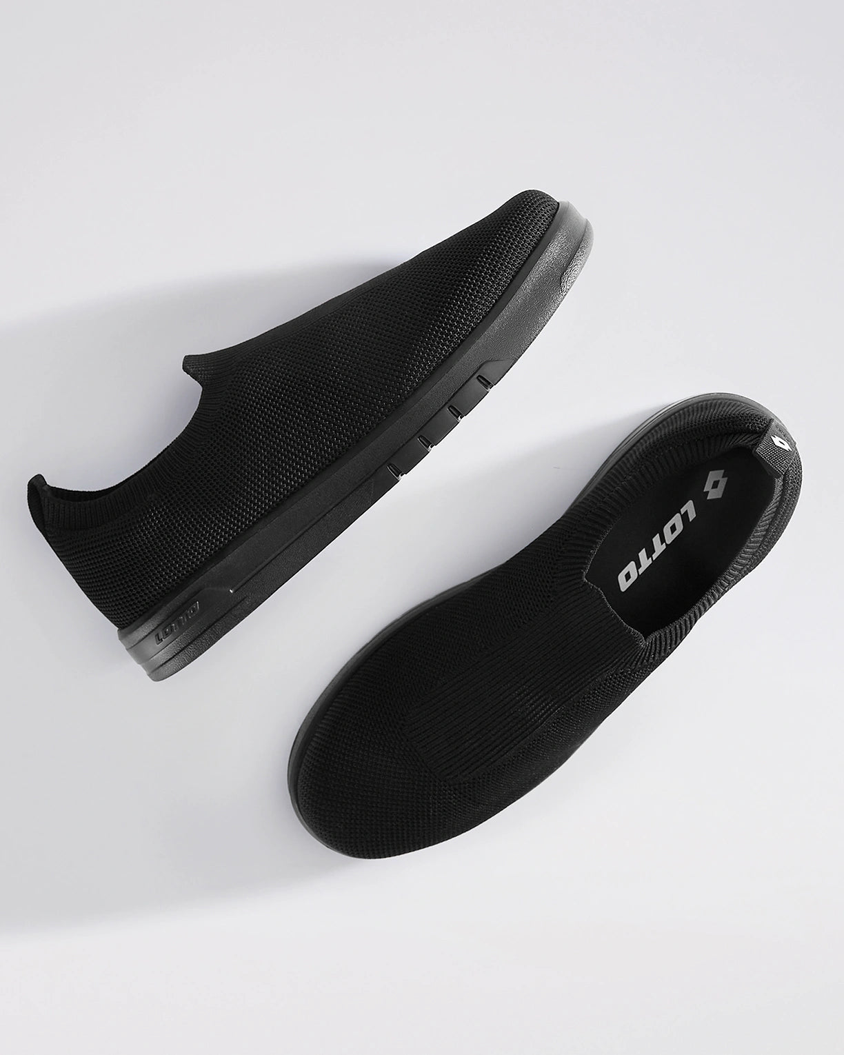 Impulso Slip-on - Black Beauty-Black Beauty