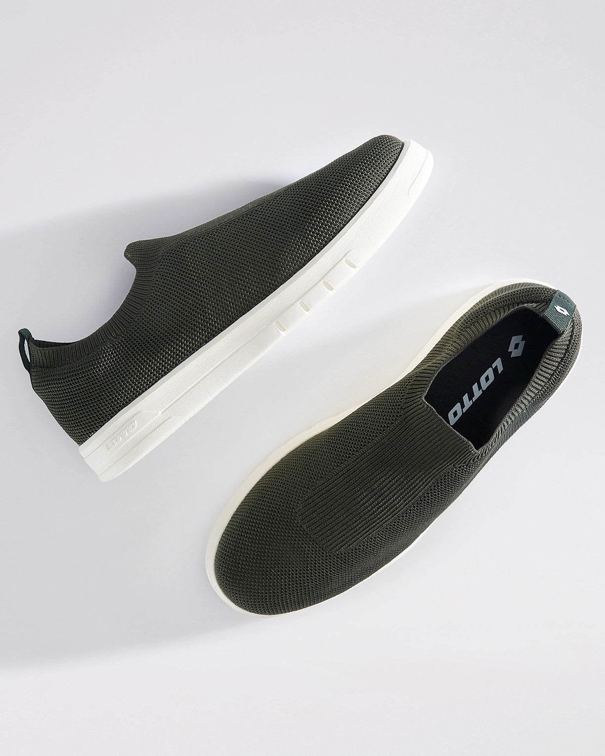 Impulso Slip-on - Rosin-Gardenia