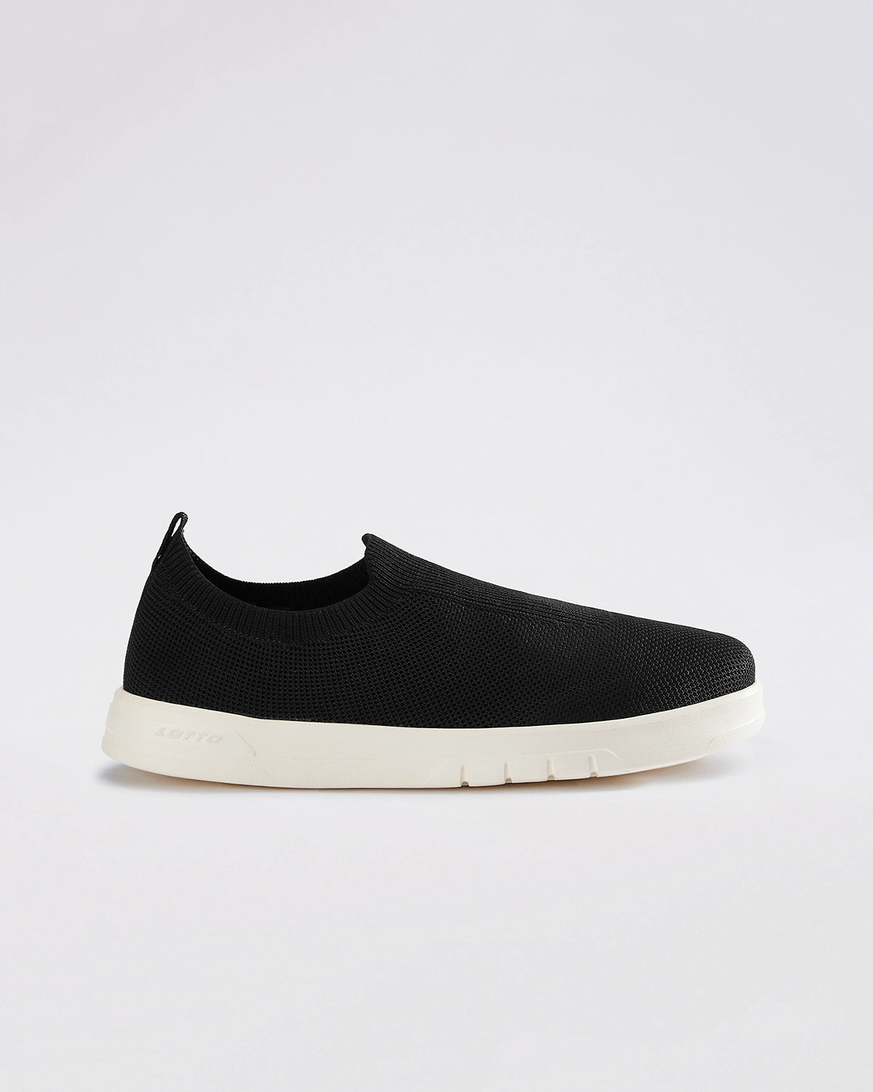 Impulso Slip-on - Black Beauty-Gardenia