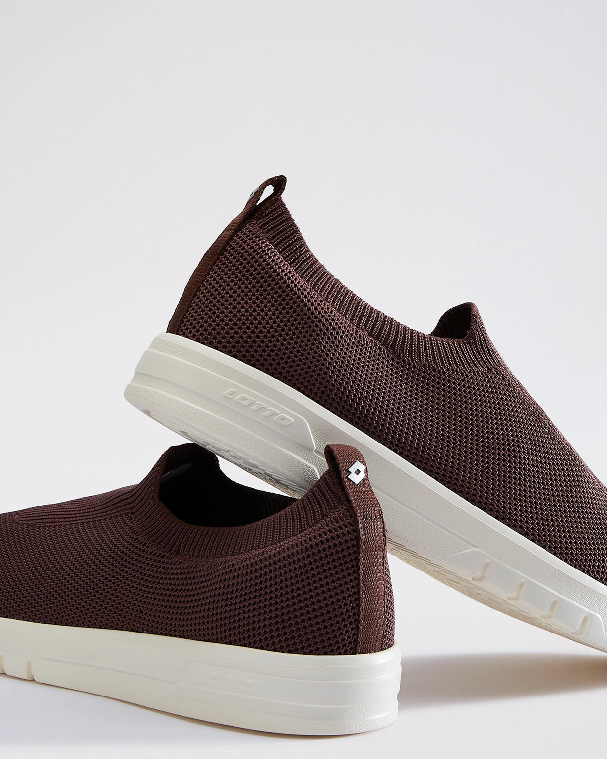 Impulso Slip-on - Deep Mahogany-Gardenia