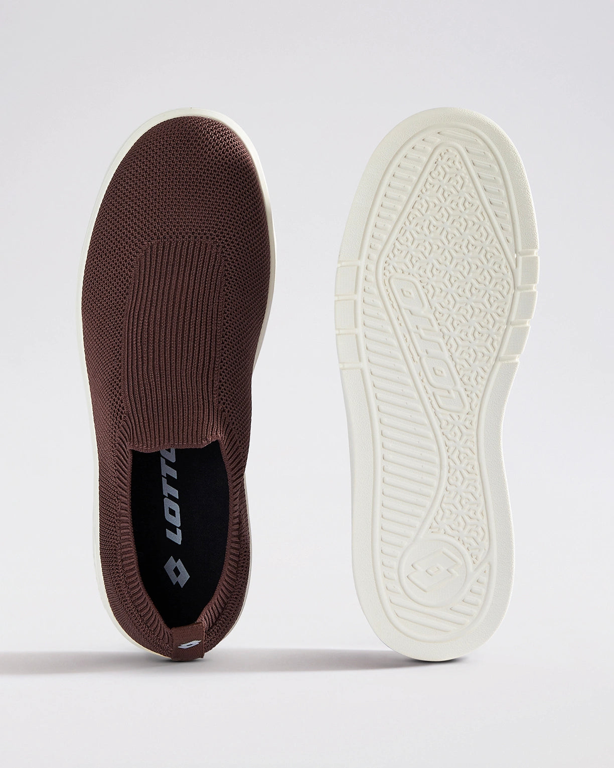 Impulso Slip-on - Deep Mahogany-Gardenia