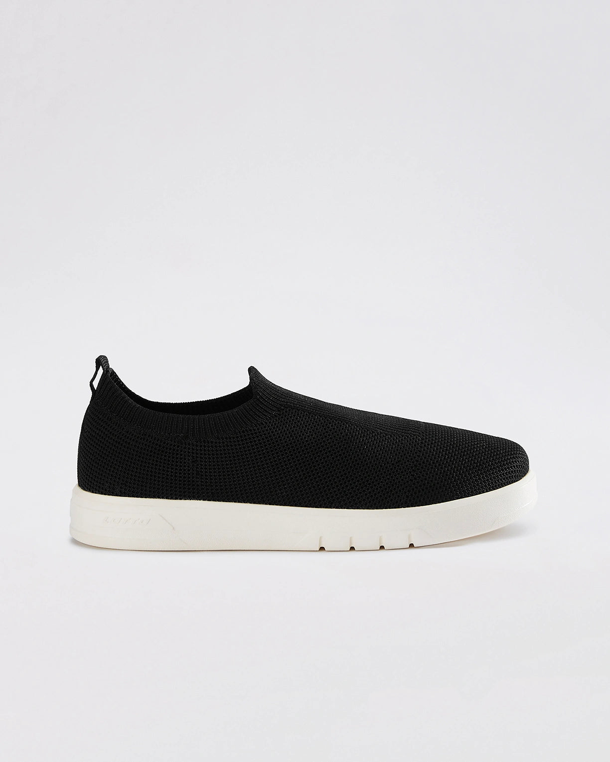 Impulso Slip-on - Black Beauty-Gardenia