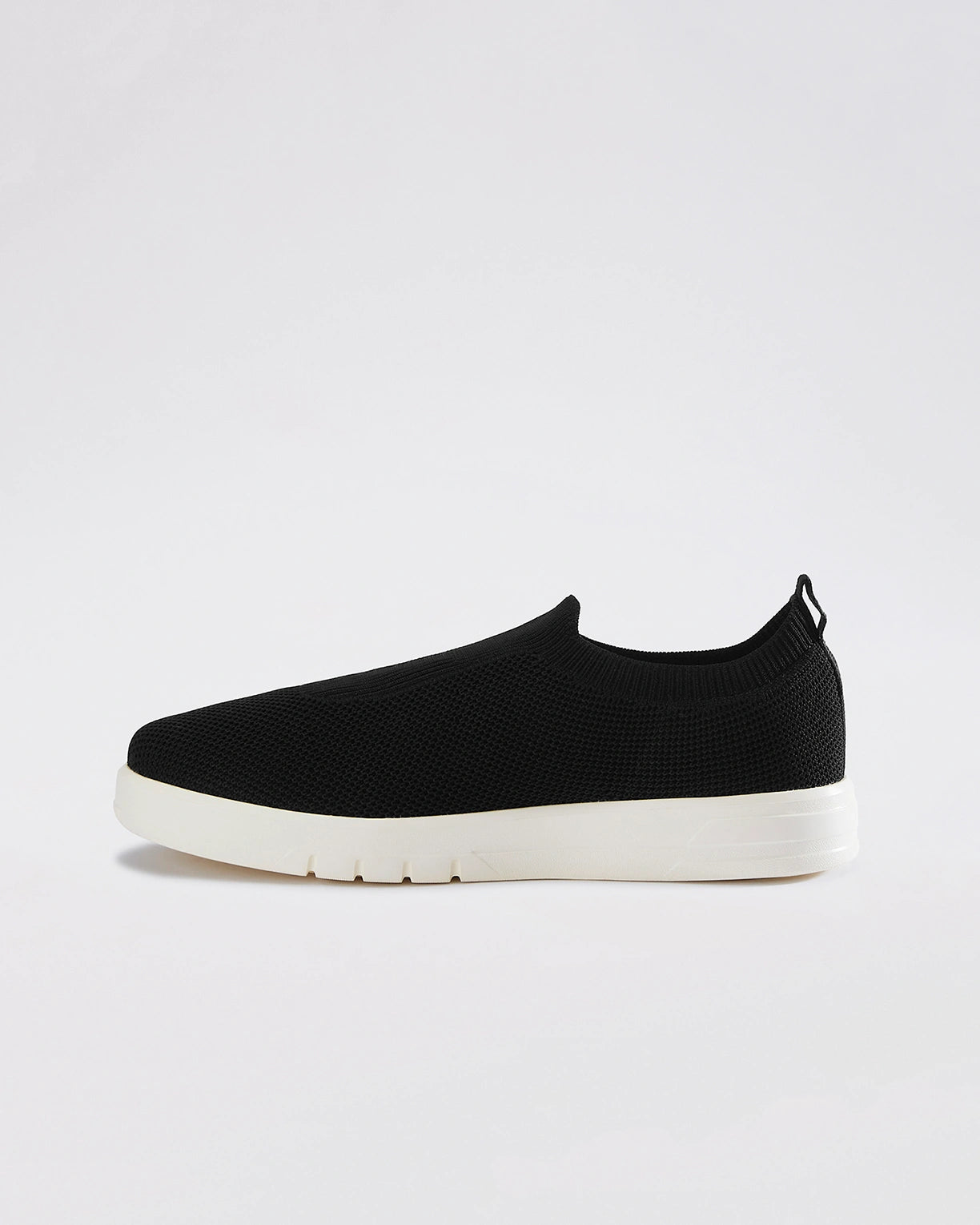 Impulso Slip-on - Black Beauty-Gardenia