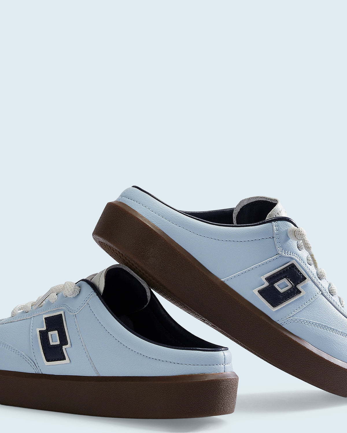 Women Lotto Luna - Omphalodes-Mood Indigo Sneakers2
