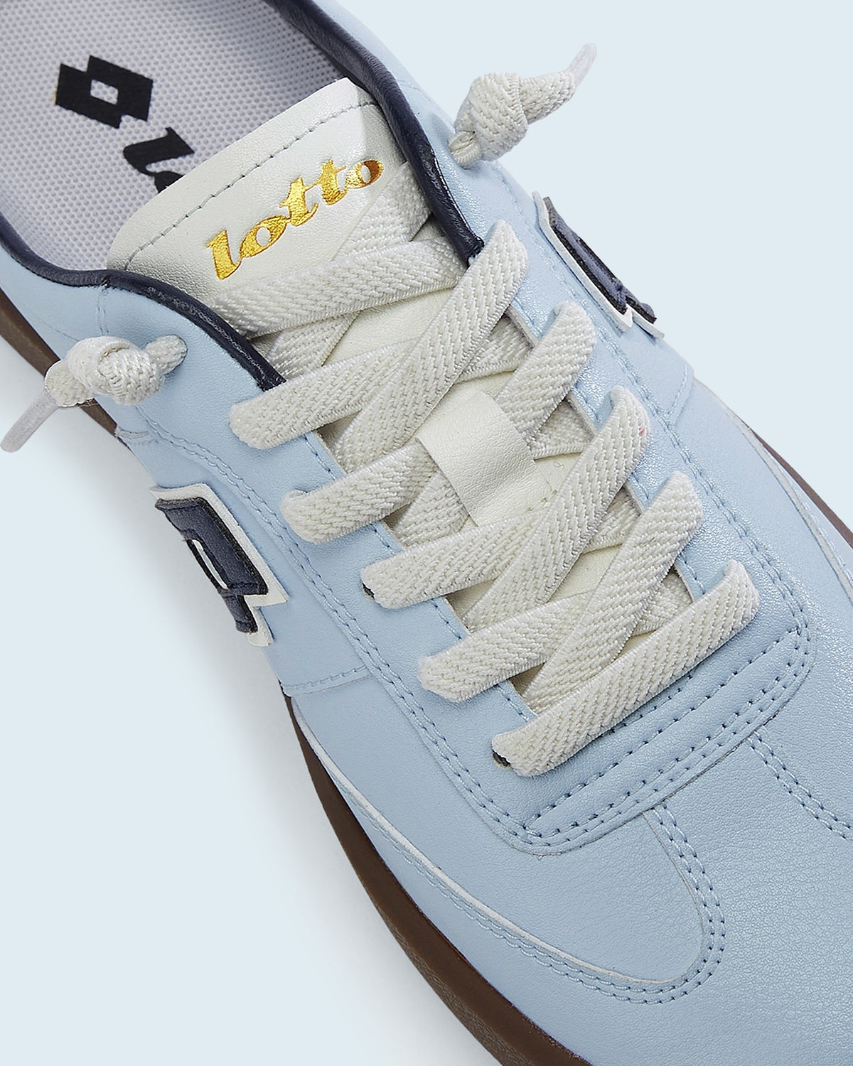 Women Lotto Luna - Omphalodes-Mood Indigo Sneakers4