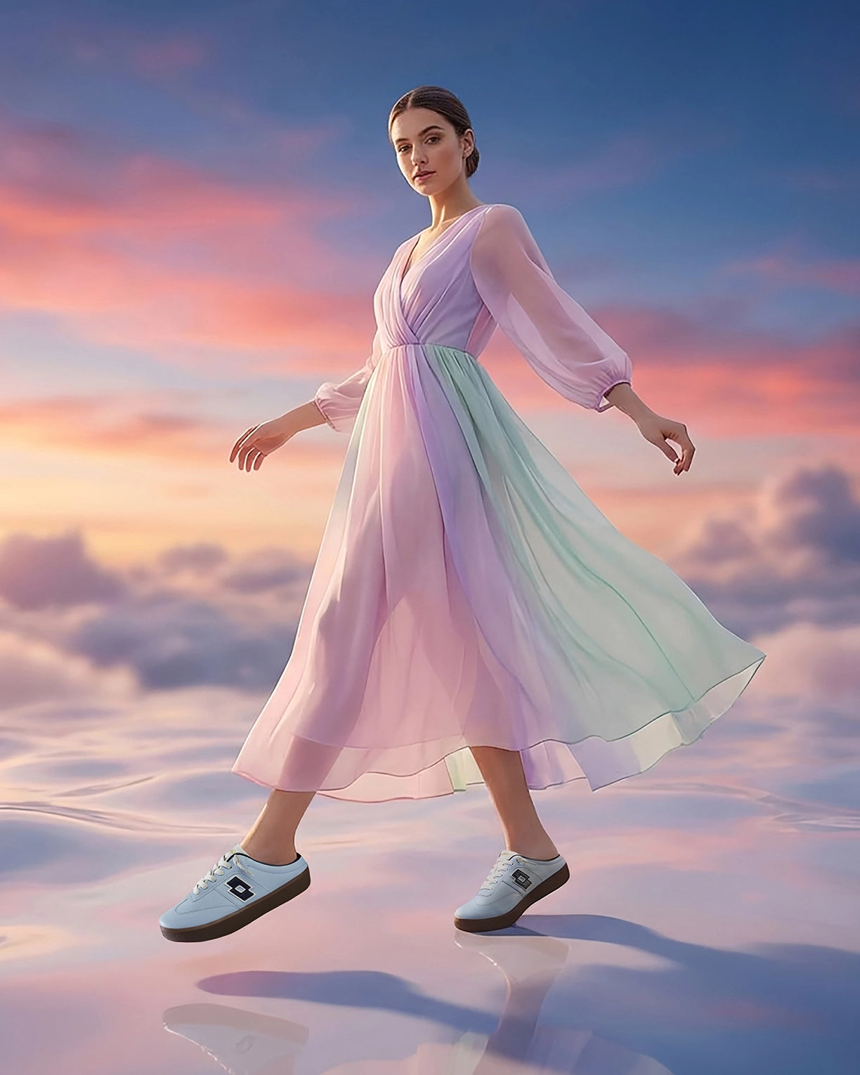 Luna - Omphalodes-Mood Indigo