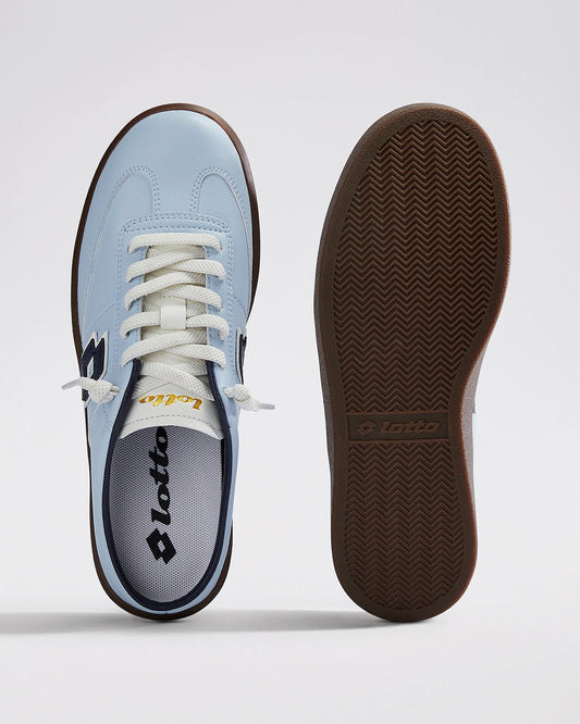 Women's Lotto Luna - Omphalodes-Mood Indigo