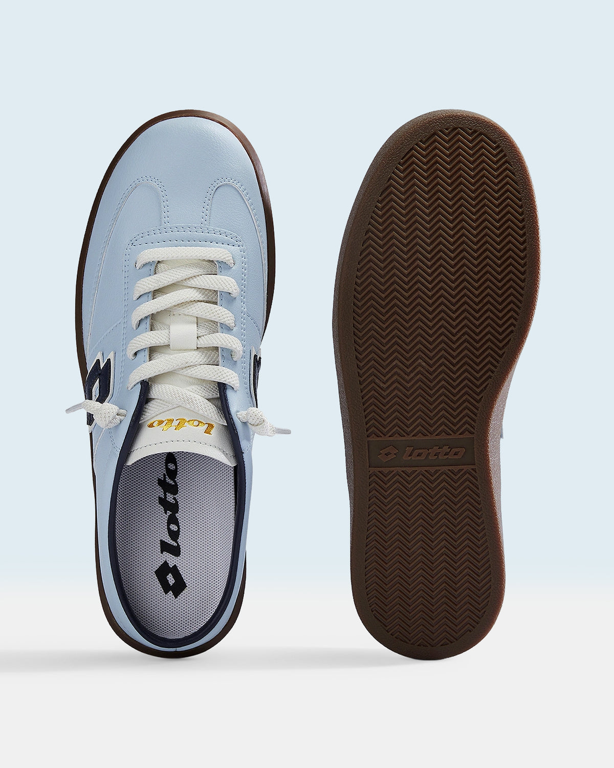 Women Lotto Luna - Omphalodes-Mood Indigo Sneakers6