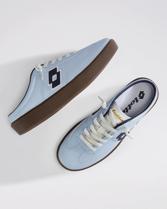 Women's Lotto Luna - Omphalodes-Mood Indigo