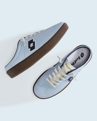 Women Lotto Luna - Omphalodes-Mood Indigo Sneakers 1