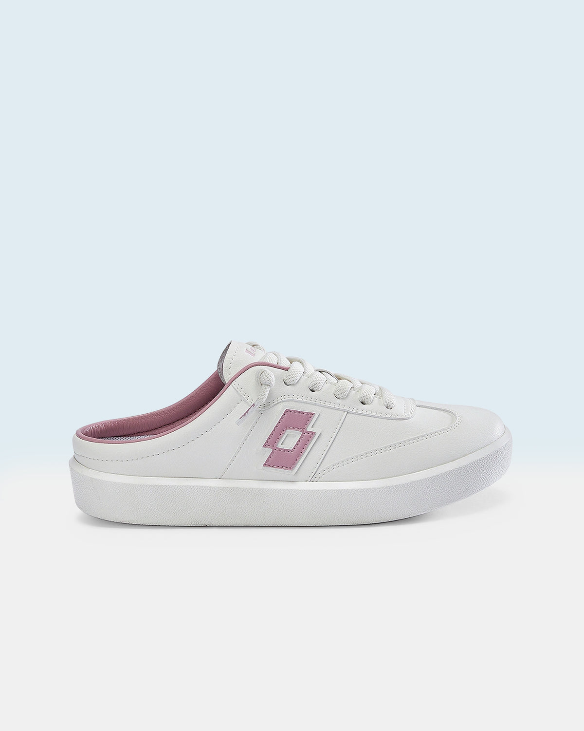 Women Lotto Luna - Star White-Zephyr Sneakers1