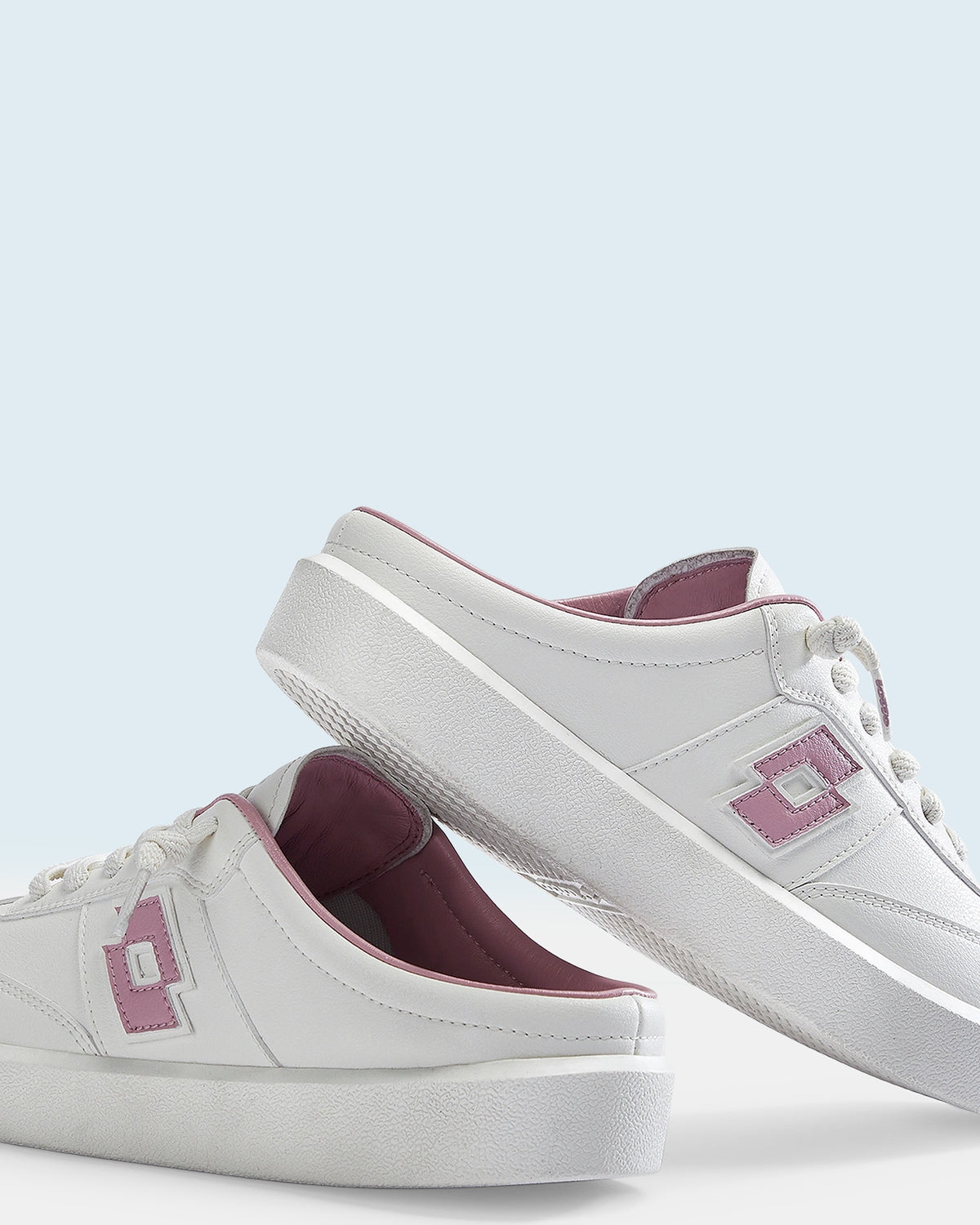 Women Lotto Luna - Star White Sneakers2