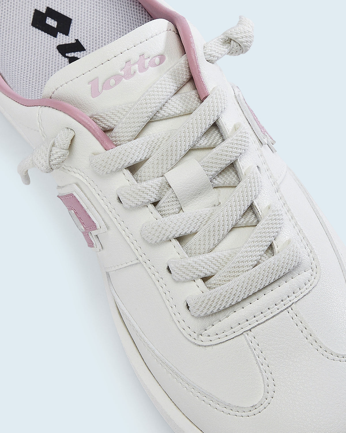 Women Lotto Luna - Star White-Zephyr Sneakers3