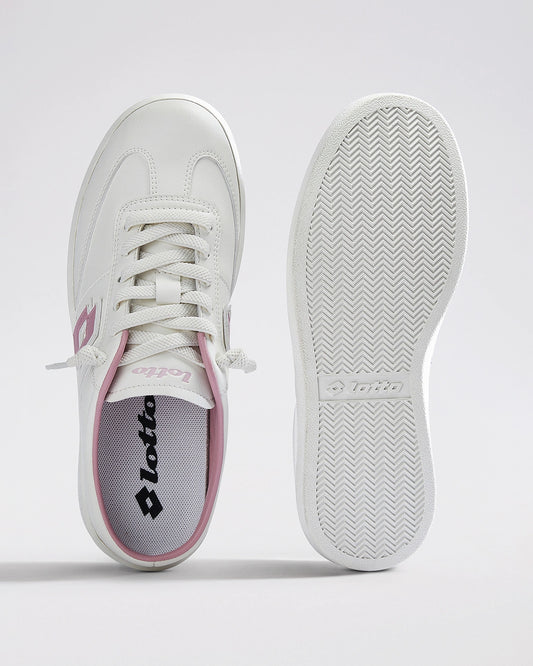 Women's Lotto Luna - Star White-Zephyr