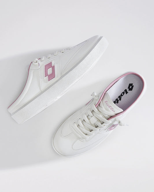 Women's Lotto Luna - Star White-Zephyr