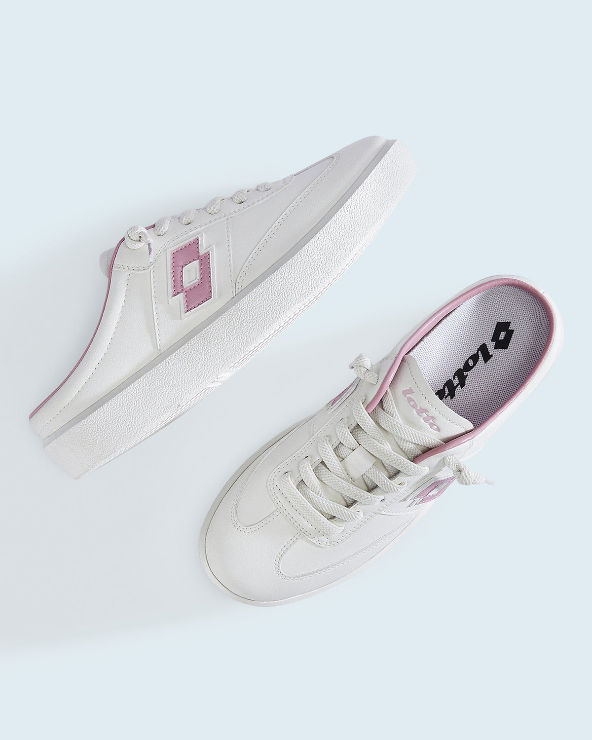 Women Lotto Luna - Star White Sneakers7