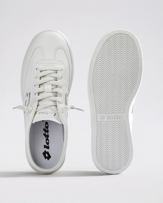 Women's Lotto Luna - Star White