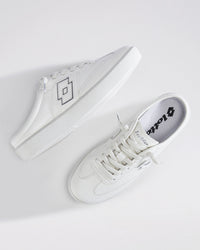Women Lotto Luna - Star White Sneakers 1