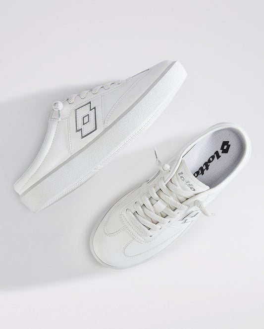 Women's Lotto Luna - Star White