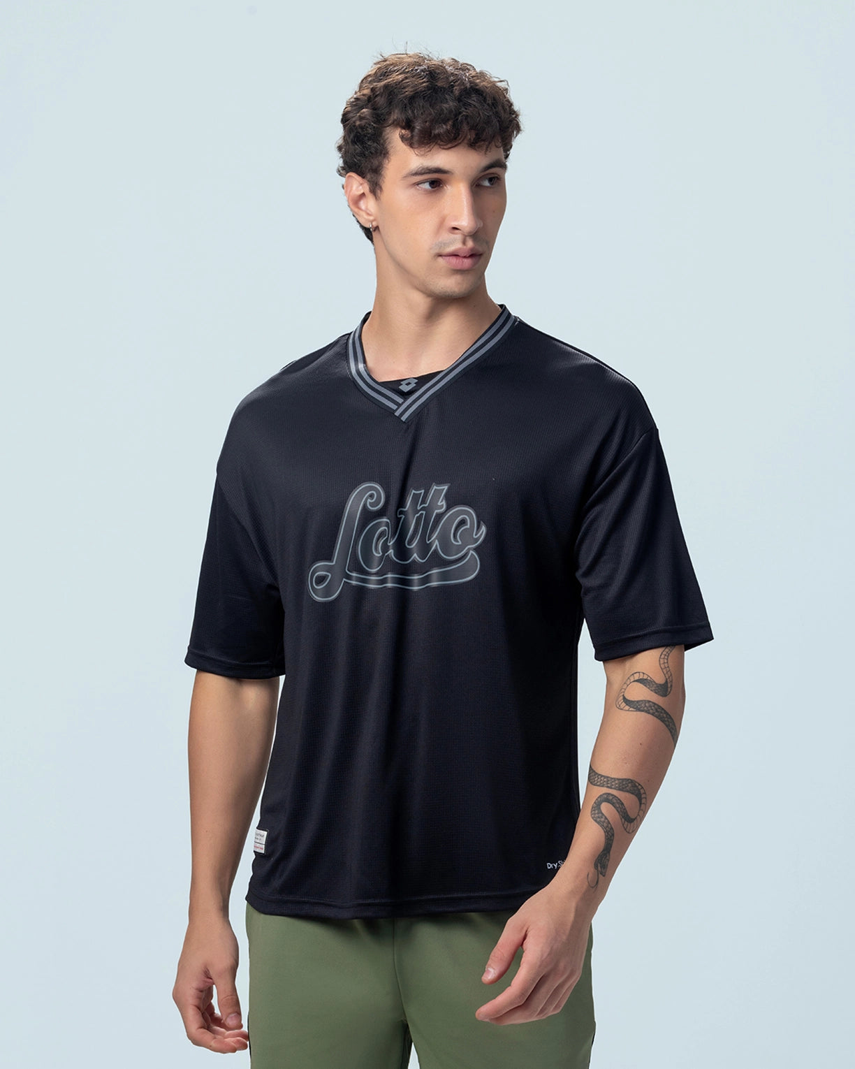 League Jersey - Black Beauty