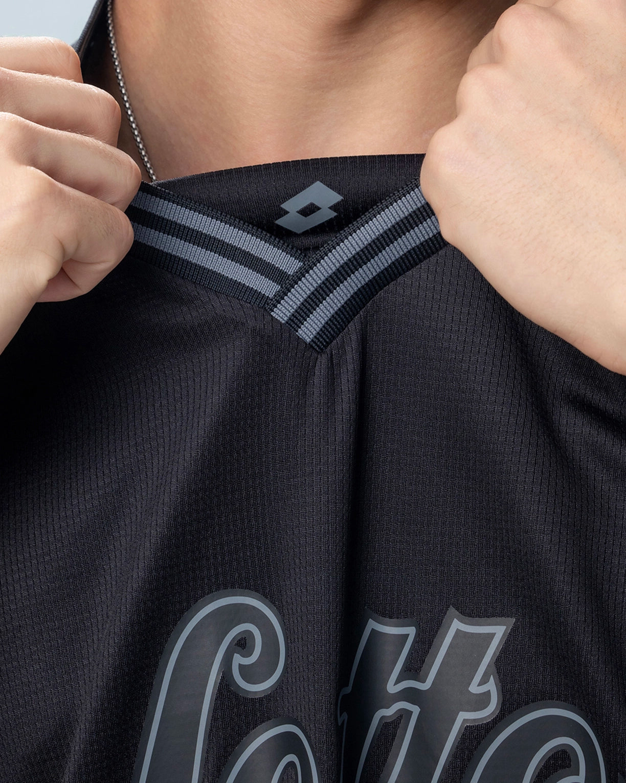 League Jersey - Black Beauty