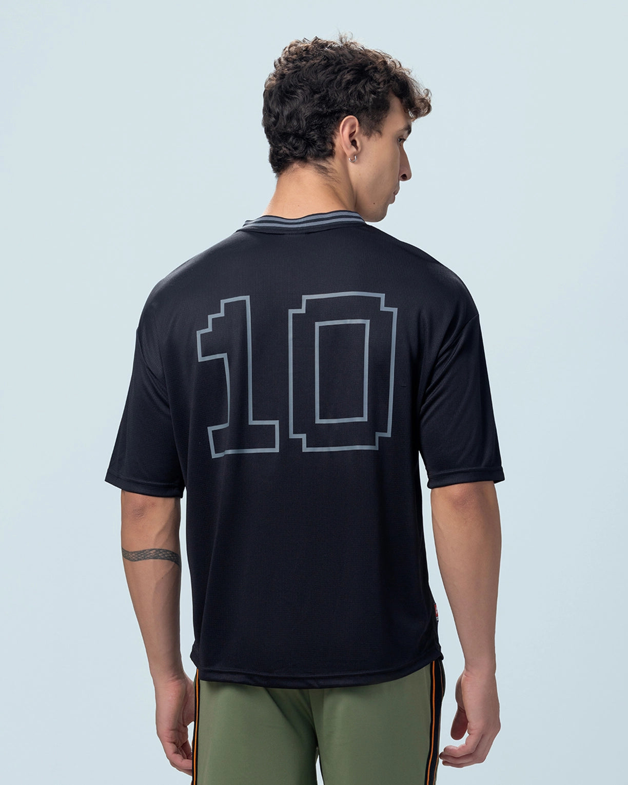 League Jersey - Black Beauty