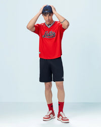 Men Lotto League Jersey - Molten Lava T-shirts