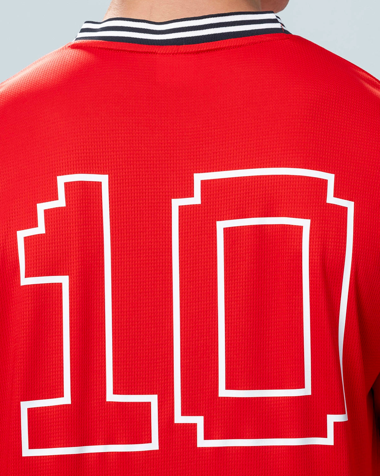League Jersey - Molten Lava