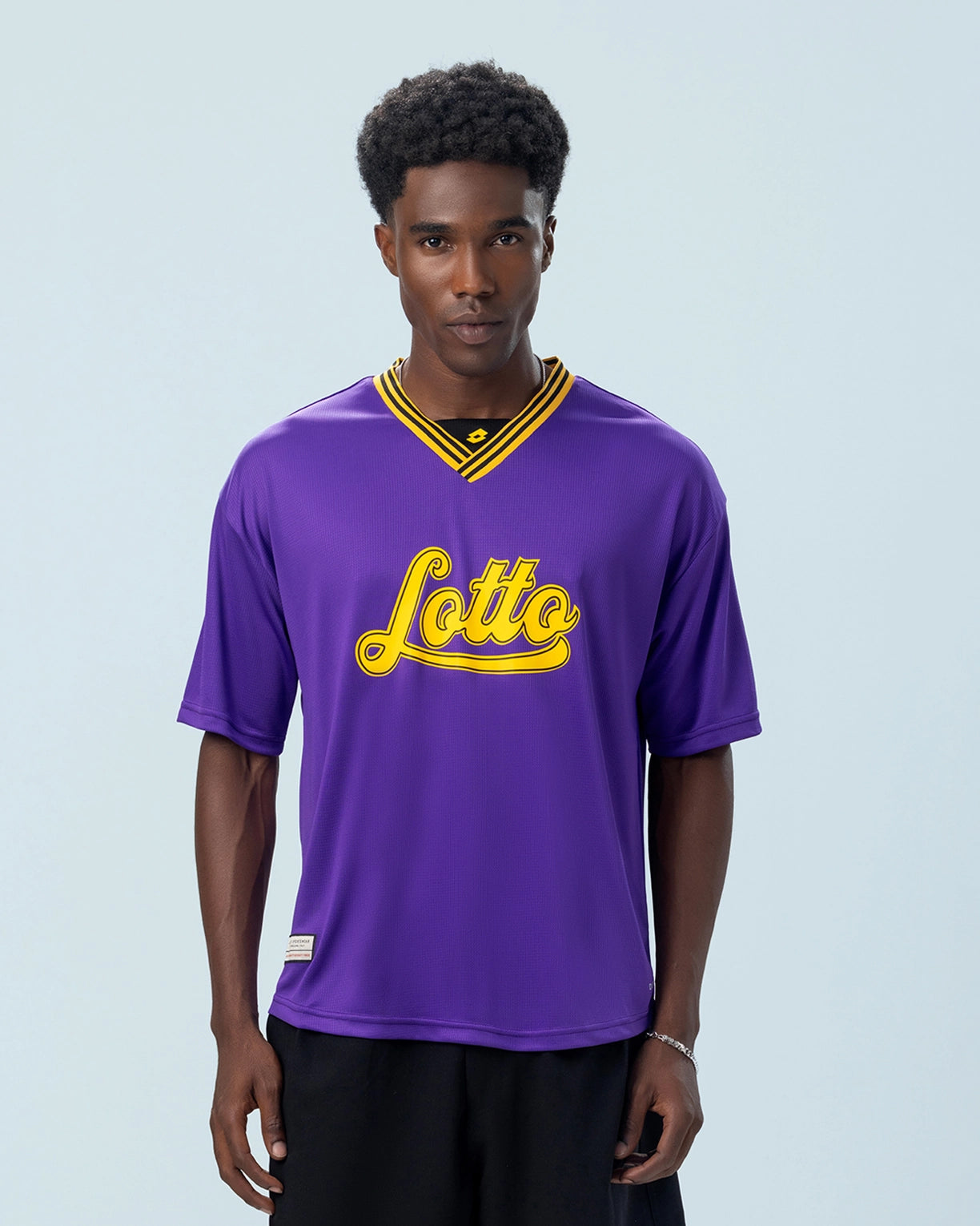 League Jersey - Prism Violet