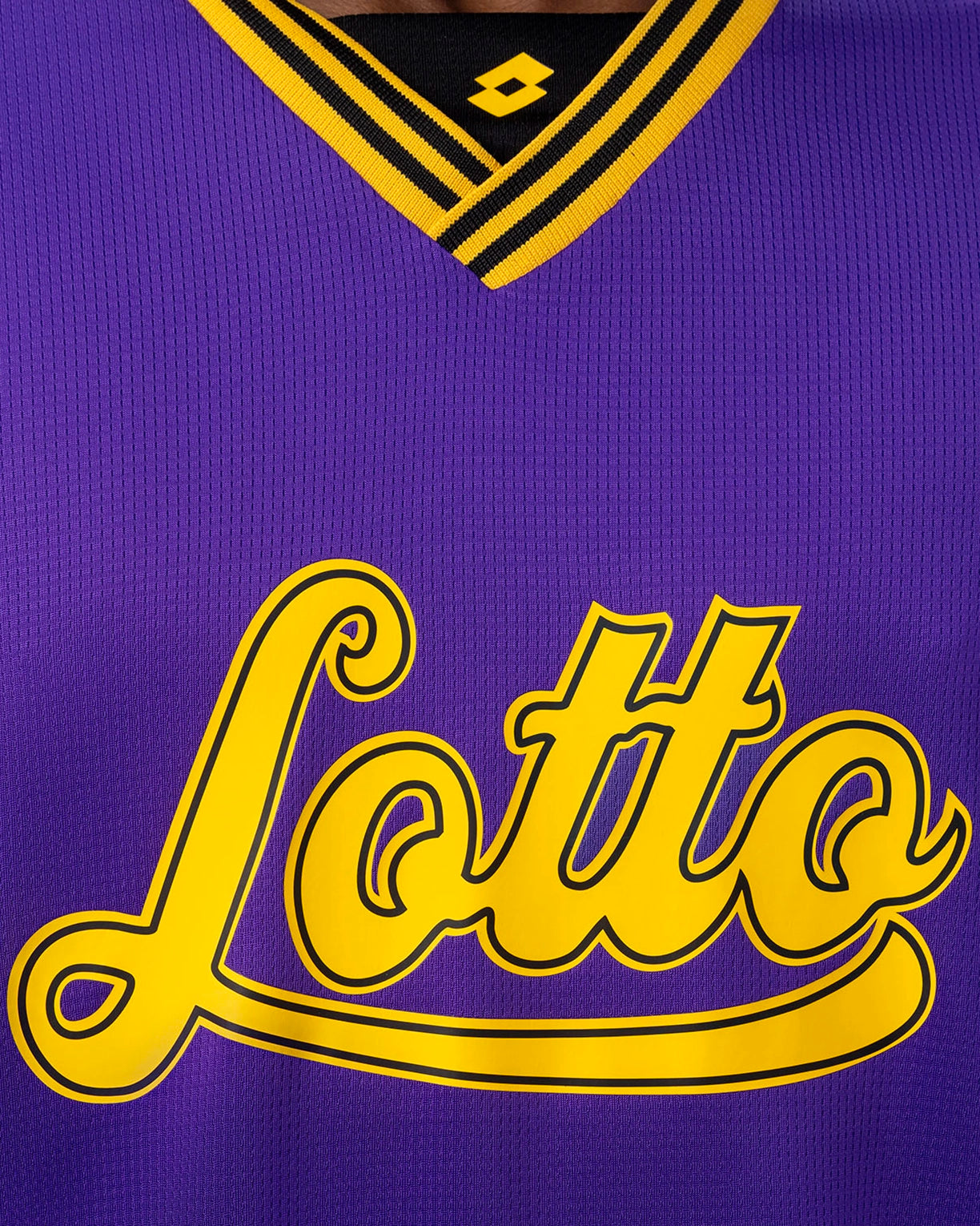 Lotto League Jersey - Prism Violet