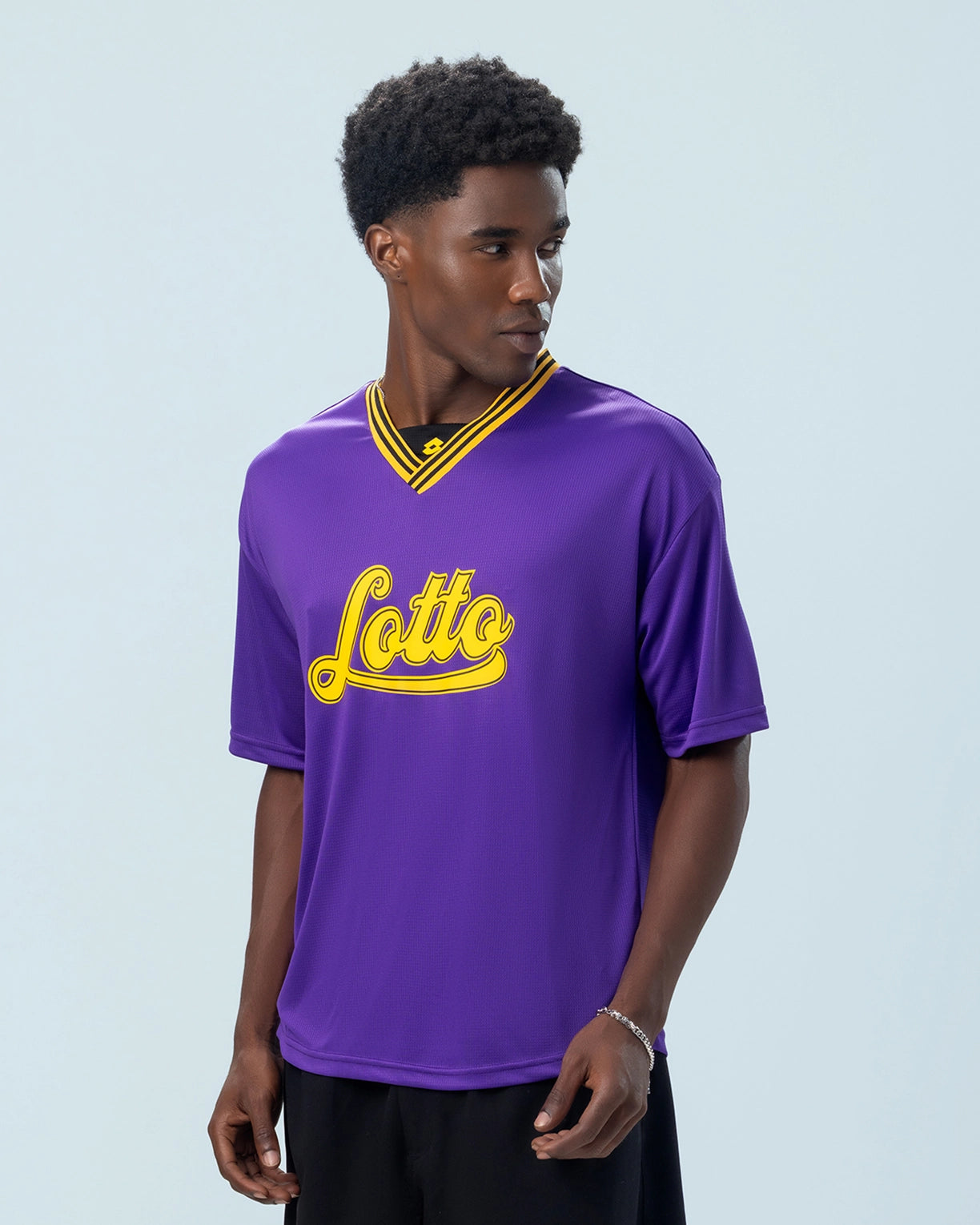 League Jersey - Prism Violet