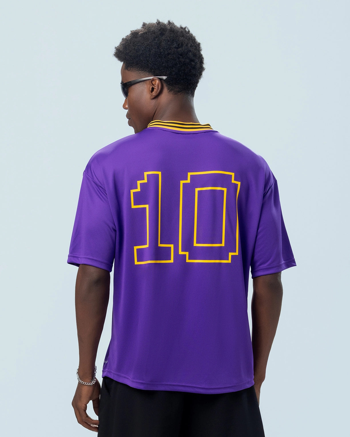 League Jersey - Prism Violet