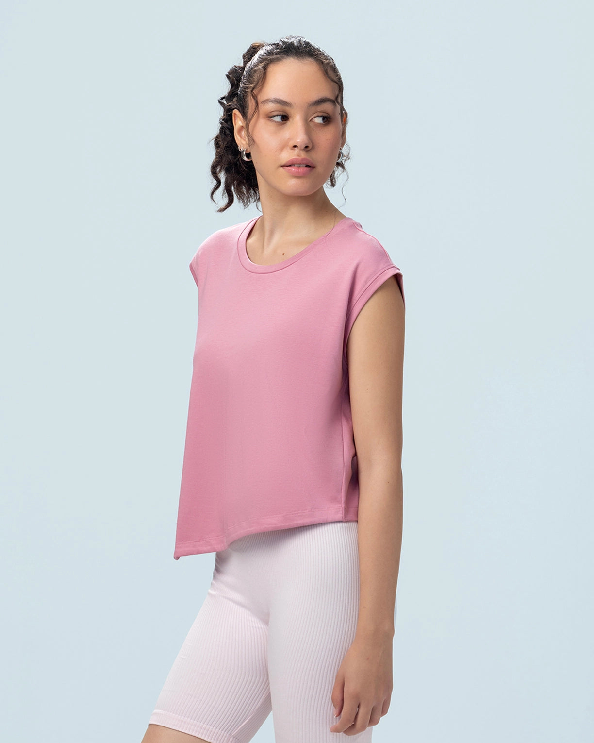 Street Play Asymmetric Tee - Polignac