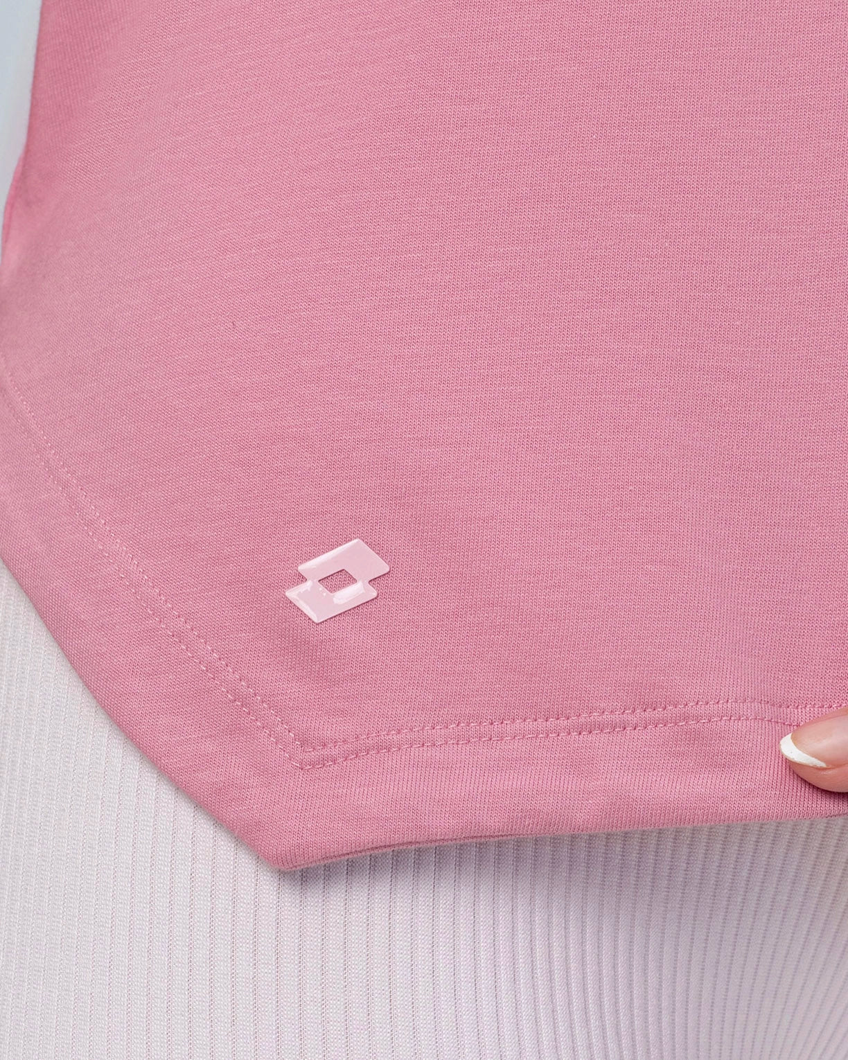Street Play Asymmetric Tee - Polignac