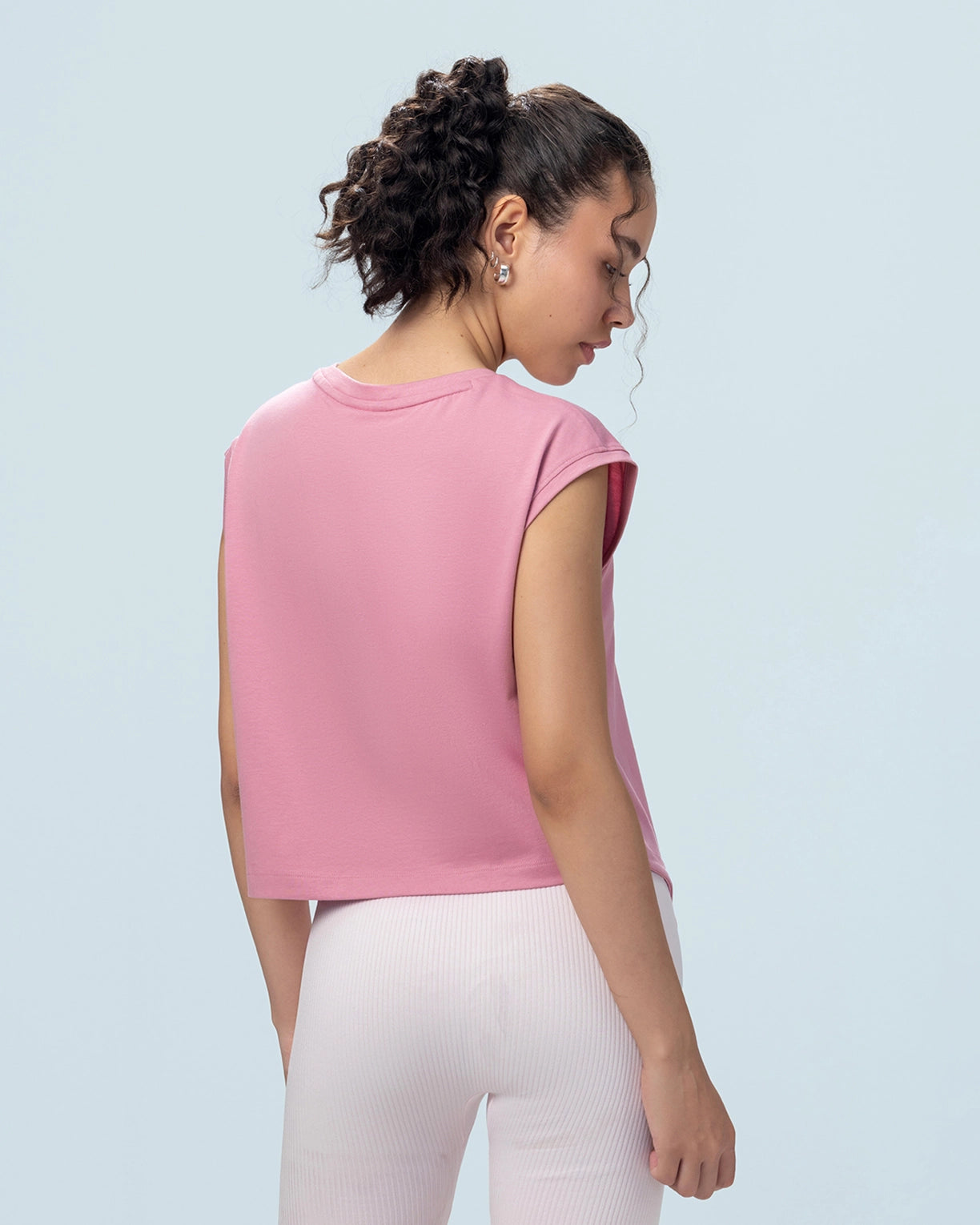 Street Play Asymmetric Tee - Polignac