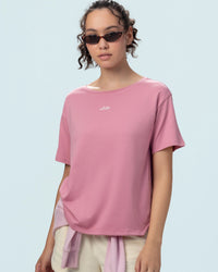 Women Lotto Street Play High Low Tee - Polignac T-shirts