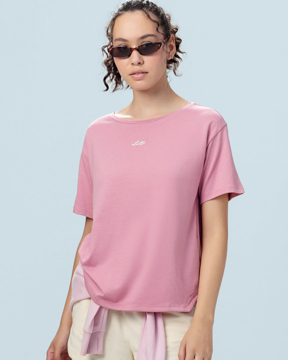 Street Play High Low Tee - Polignac