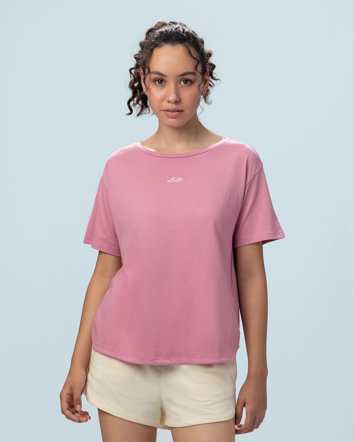 Street Play High Low Tee - Polignac