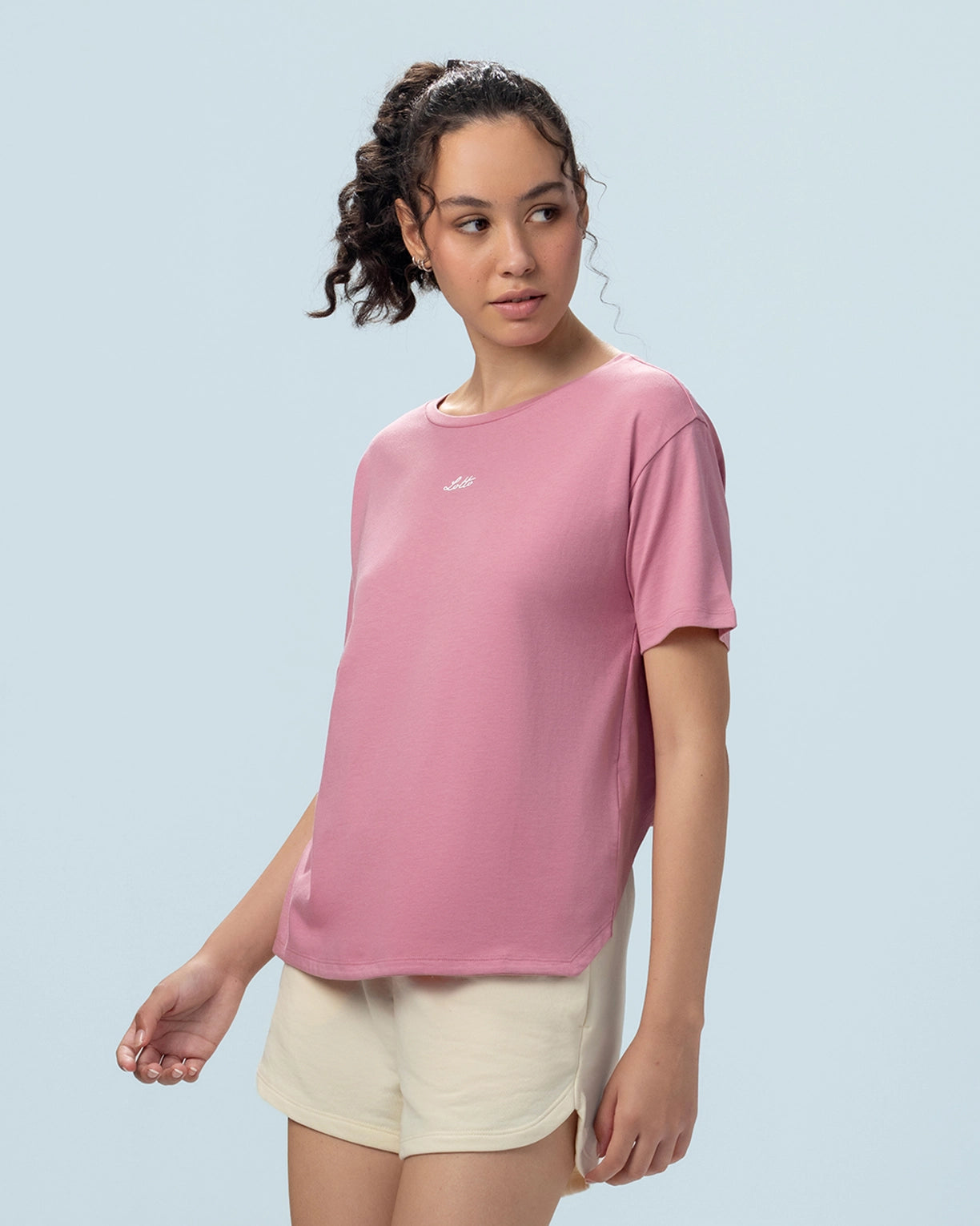 Street Play High Low Tee - Polignac