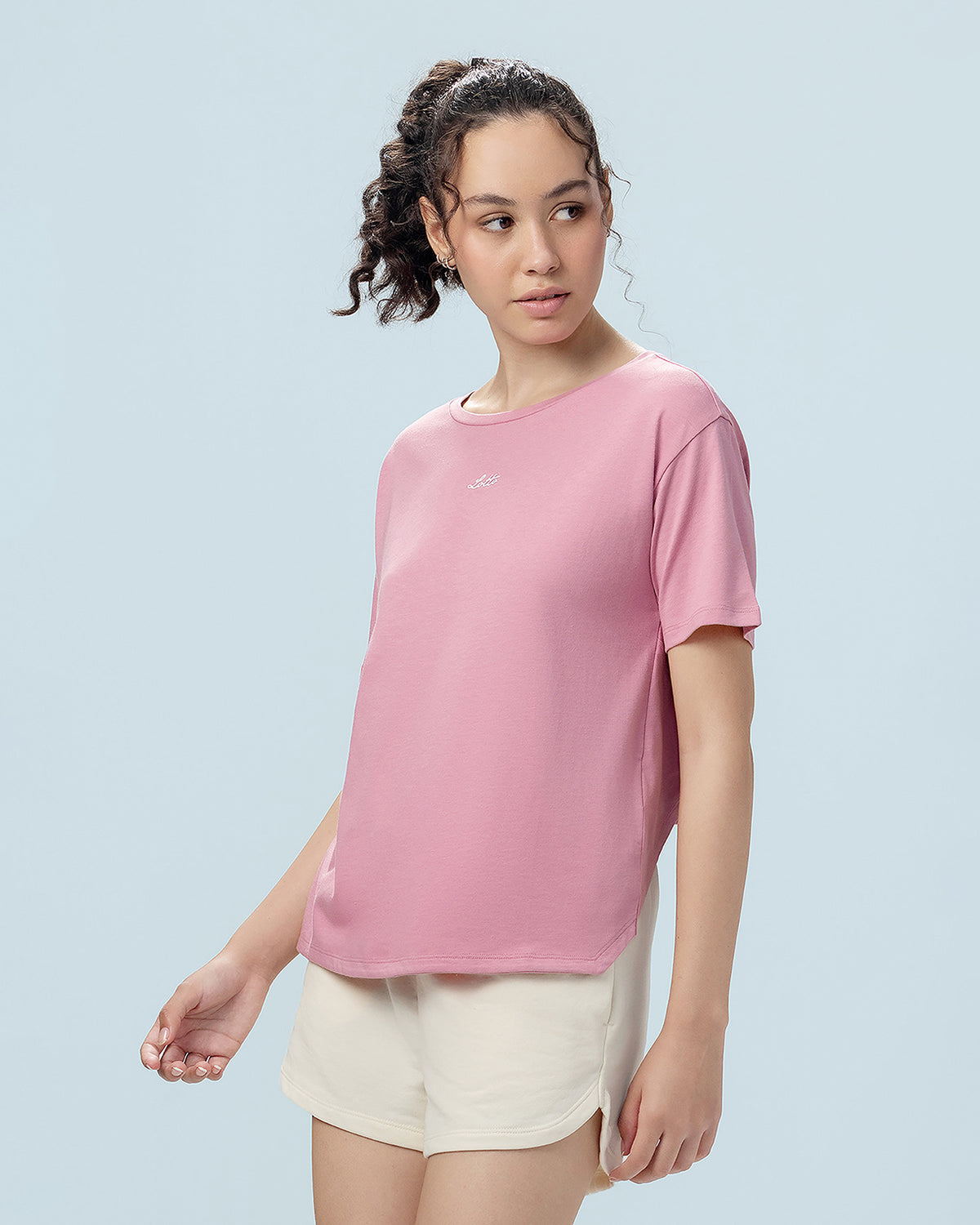 Street Play High Low Tee - Polignac
