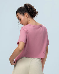 Women Lotto Street Play High Low Tee - Polignac T-shirts 1